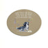 Sprocker Black & White Trivet